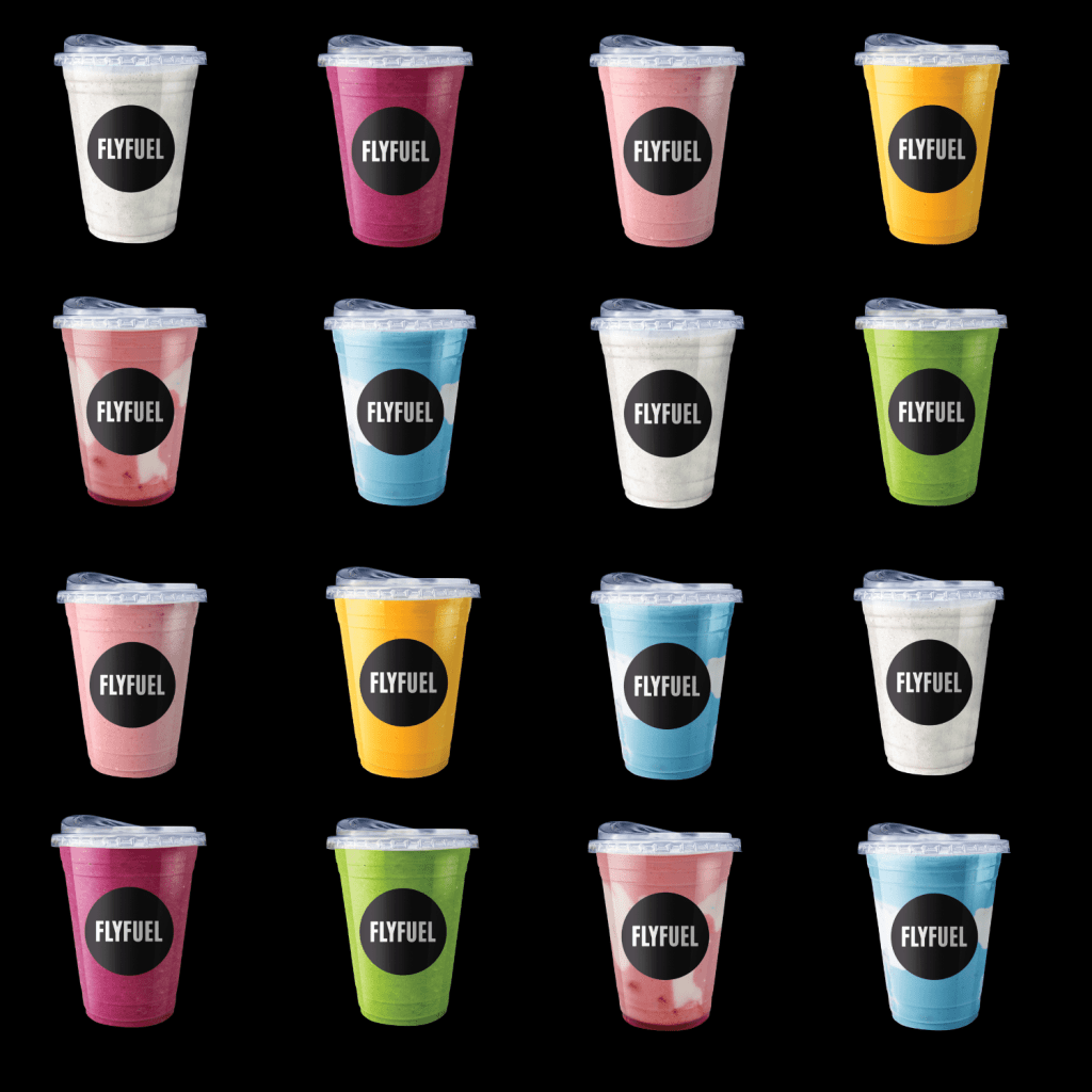Flyfuel Food Co.|Fuel Good, Feel Good.